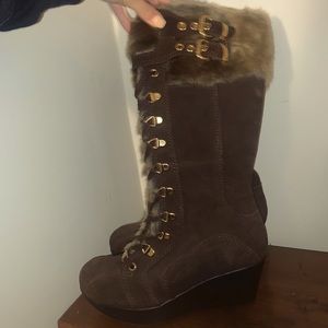 💙NWOT winter boots